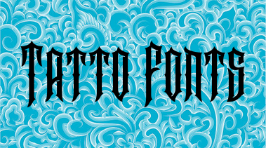 Tatto Fonts